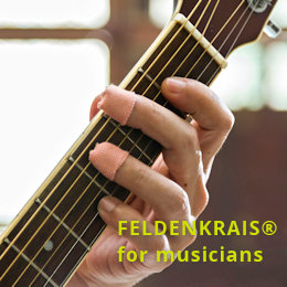FELDENKRAIS® for musicians